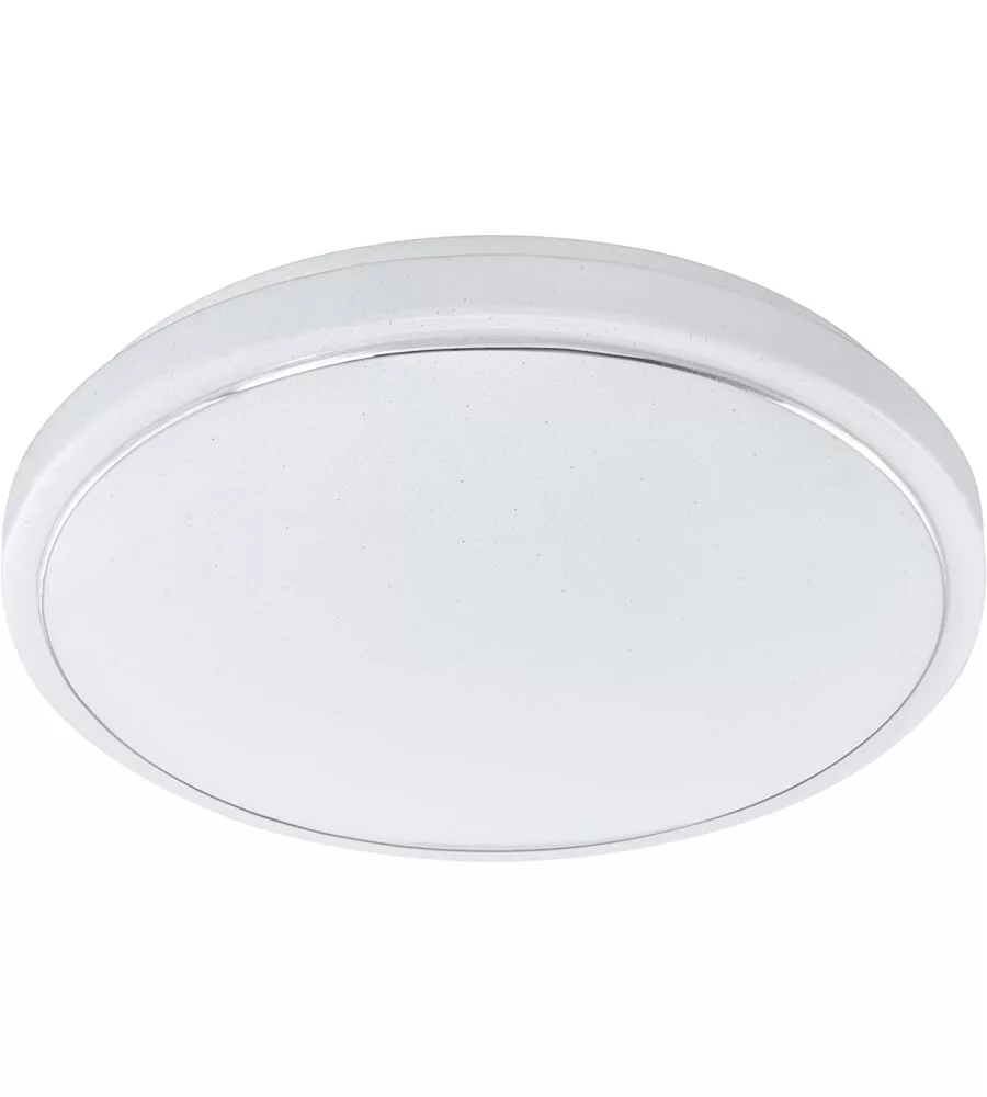 PLAFONIERA LED "CIELO STELLATO" CON TELECOMANDO, 1920 LM